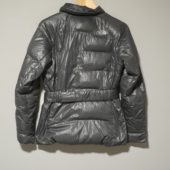 The North Face Shiny 550 Goose Down Puffer jacket - Picture 7 of 11